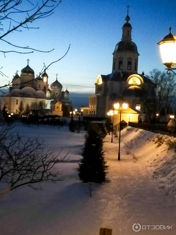 Свято-Троицкий Серафимо-Дивеевский женский монастырь (Россия, Нижегородская область) фото