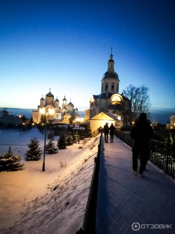 Свято-Троицкий Серафимо-Дивеевский женский монастырь (Россия, Нижегородская область) фото