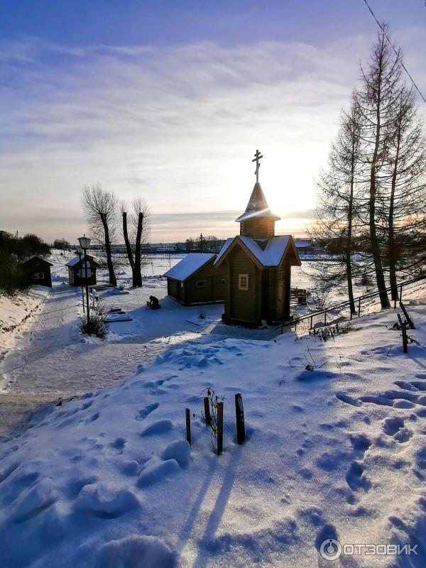 Свято-Троицкий Серафимо-Дивеевский женский монастырь (Россия, Нижегородская область) фото