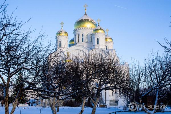 Свято-Троицкий Серафимо-Дивеевский женский монастырь (Россия, Нижегородская область) фото