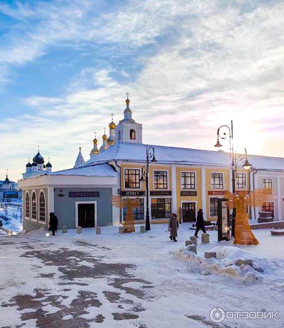 Свято-Троицкий Серафимо-Дивеевский женский монастырь (Россия, Нижегородская область) фото