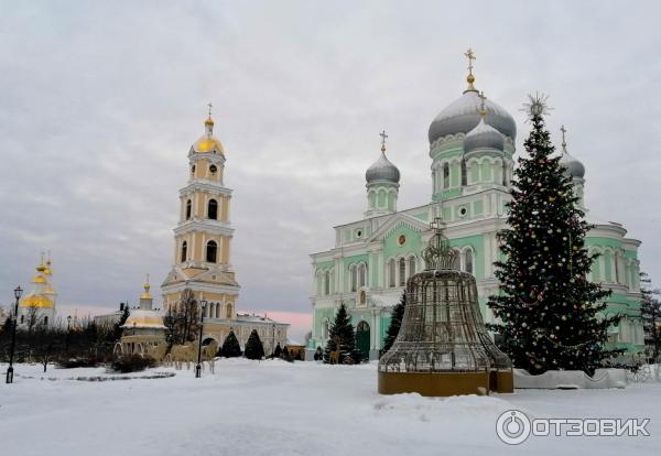 Свято-Троицкий Серафимо-Дивеевский женский монастырь (Россия, Нижегородская область) фото