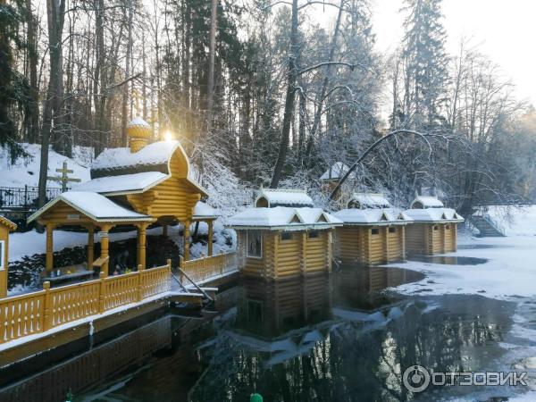 Свято-Троицкий Серафимо-Дивеевский женский монастырь (Россия, Нижегородская область) фото