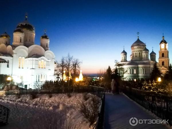 Свято-Троицкий Серафимо-Дивеевский женский монастырь (Россия, Нижегородская область) фото