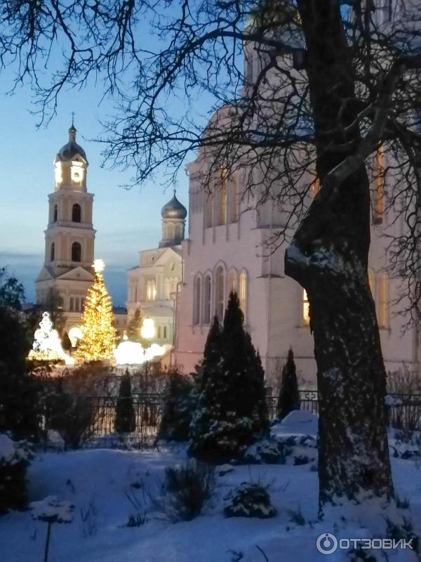 Свято-Троицкий Серафимо-Дивеевский женский монастырь (Россия, Нижегородская область) фото