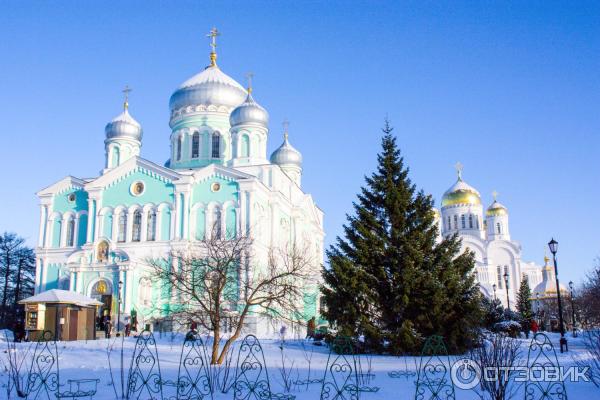 Свято-Троицкий Серафимо-Дивеевский женский монастырь (Россия, Нижегородская область) фото