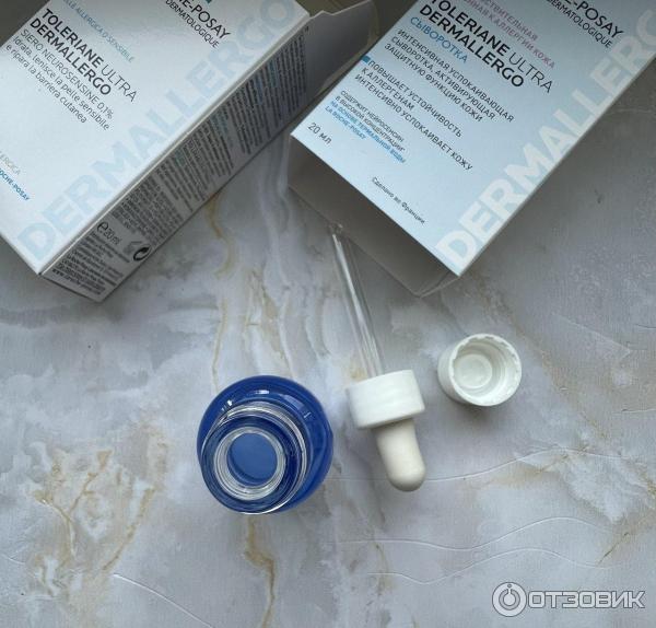 Сыворотка La Roche-Posay Toleriane Ultra Dermallergo