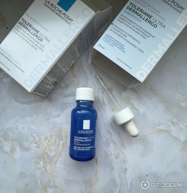 Сыворотка La Roche-Posay Toleriane Ultra Dermallergo