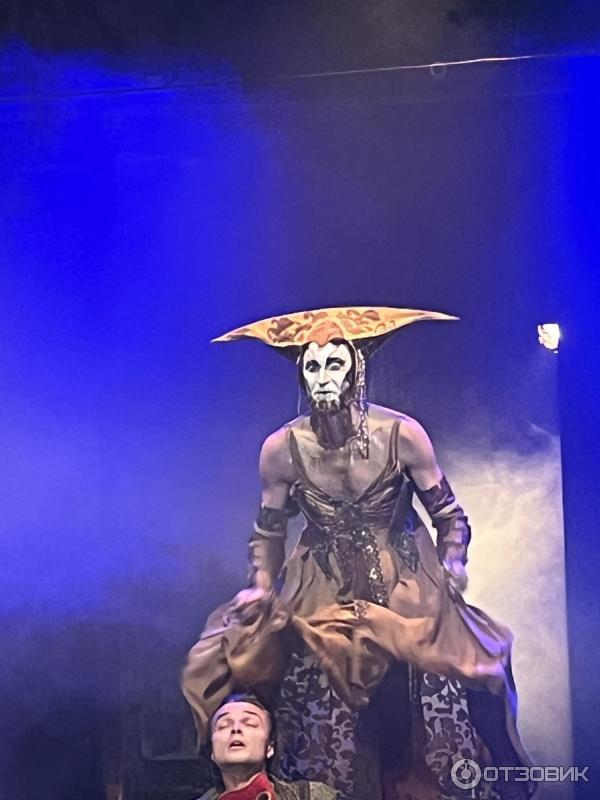 Отзыв о Театр имени М.А. Булгакова (Россия, Москва) | Подростковый ...