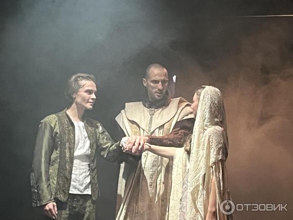 Отзыв о Театр имени М.А. Булгакова (Россия, Москва) | Подростковый ...