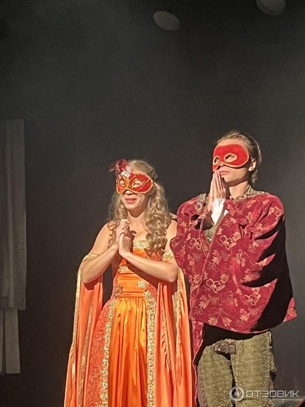 Отзыв о Театр имени М.А. Булгакова (Россия, Москва) | Подростковый ...