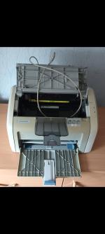 Лазерный принтер HP LaserJet 1020 фото