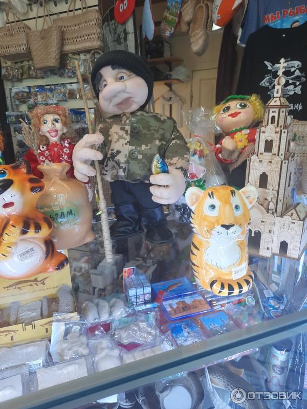 Отзыв о Сувенирный магазин "У Пречистенских ворот" (Россия, Астрахань ...