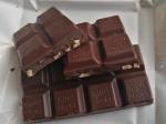 Шоколад темный Ritter Sport "Миндаль и апельсин" фото