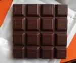 Шоколад темный Ritter Sport "Миндаль и апельсин" фото