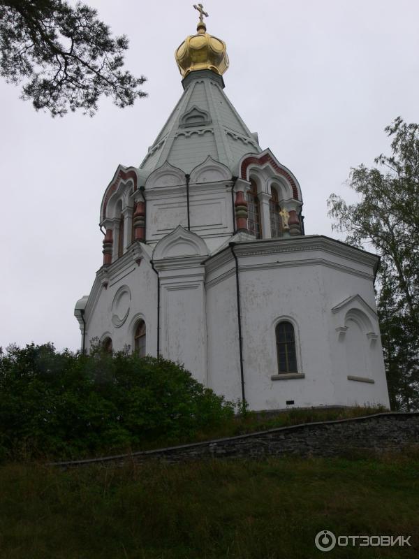 Никольский скит Валаамского монастыря