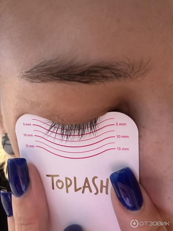 Сыворотка для роста бровей и ресниц TopLash Lash and Brow Booster фото