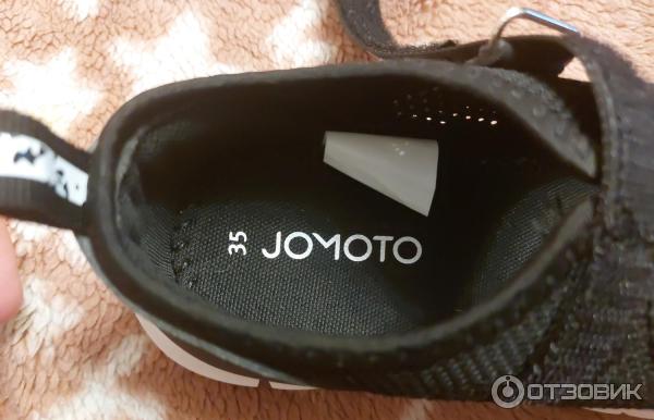 Туфли для девочек Jomoto фото