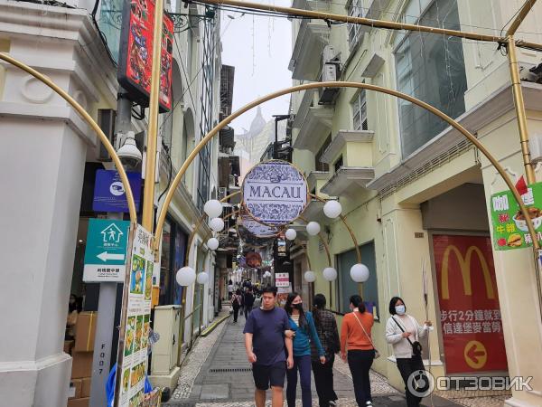 Экскурсия в казино Grand Lisboa (Китай, Макао) фото