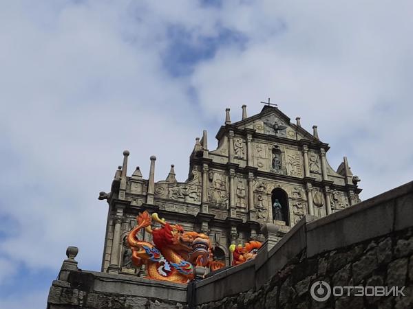 Экскурсия в казино Grand Lisboa (Китай, Макао) фото