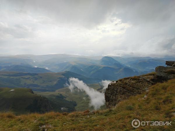 Плато Большой Бермамыт (Россия, Карачаево-Черкесия) фото