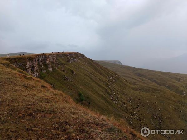 Плато Большой Бермамыт (Россия, Карачаево-Черкесия) фото