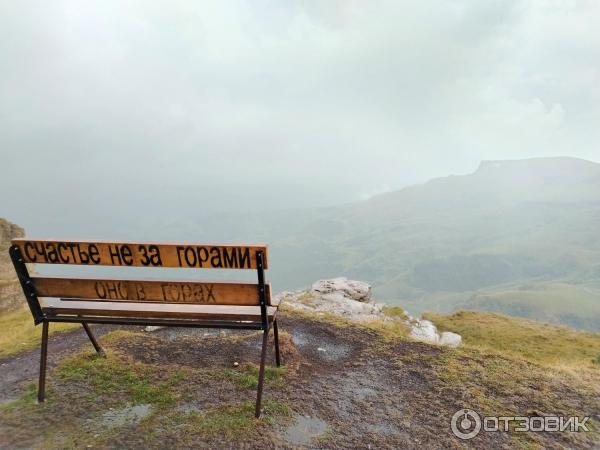 Плато Большой Бермамыт (Россия, Карачаево-Черкесия) фото