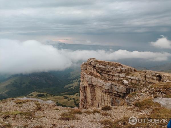 Плато Большой Бермамыт (Россия, Карачаево-Черкесия) фото