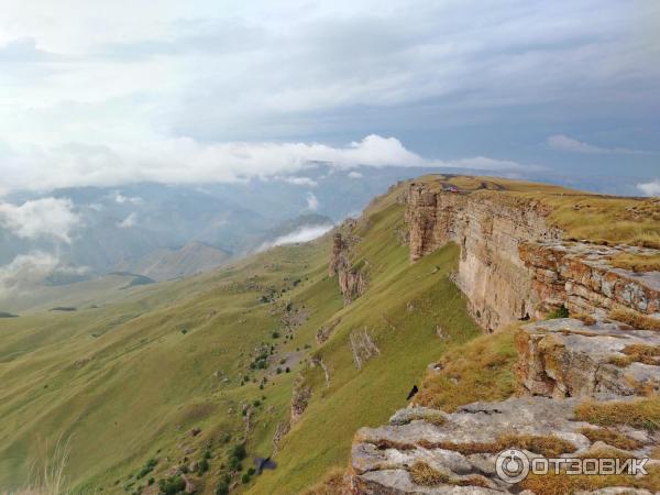 Плато Большой Бермамыт (Россия, Карачаево-Черкесия) фото