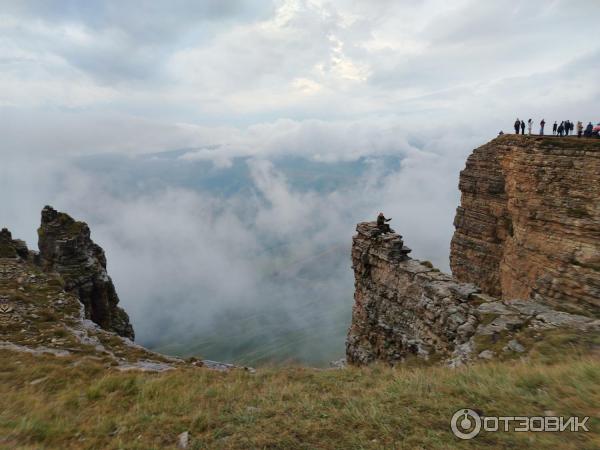 Плато Большой Бермамыт (Россия, Карачаево-Черкесия) фото