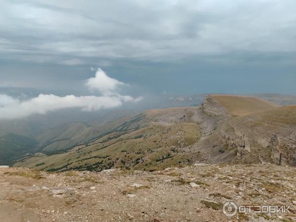 Плато Большой Бермамыт (Россия, Карачаево-Черкесия) фото