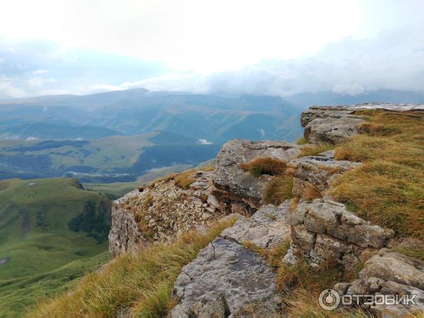 Плато Большой Бермамыт (Россия, Карачаево-Черкесия) фото