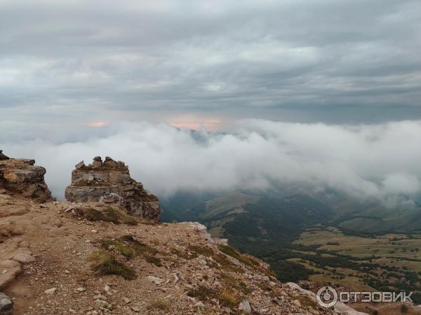 Плато Большой Бермамыт (Россия, Карачаево-Черкесия) фото