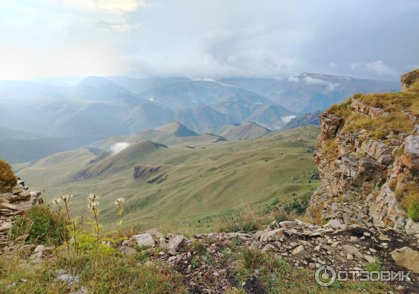 Плато Большой Бермамыт (Россия, Карачаево-Черкесия) фото