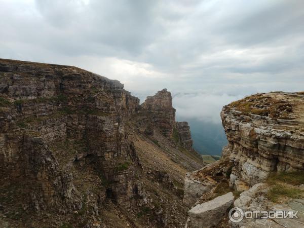 Плато Большой Бермамыт (Россия, Карачаево-Черкесия) фото