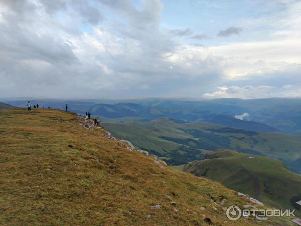 Плато Большой Бермамыт (Россия, Карачаево-Черкесия) фото