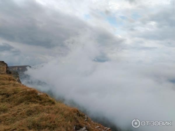 Плато Большой Бермамыт (Россия, Карачаево-Черкесия) фото