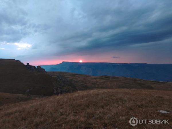 Плато Большой Бермамыт (Россия, Карачаево-Черкесия) фото