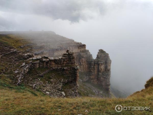 Плато Большой Бермамыт (Россия, Карачаево-Черкесия) фото