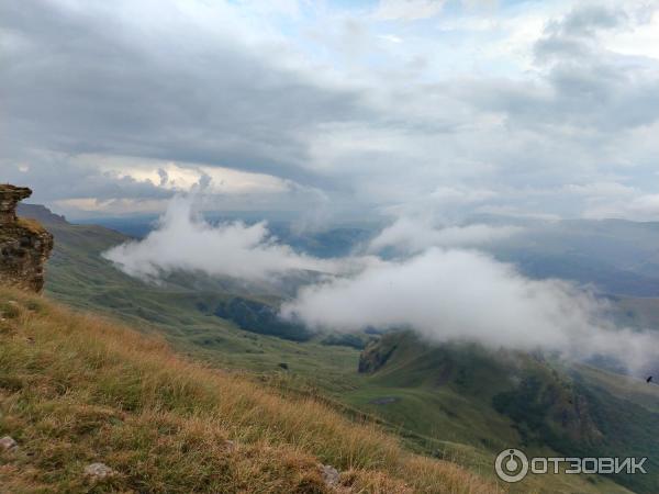 Плато Большой Бермамыт (Россия, Карачаево-Черкесия) фото