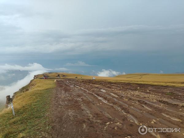 Плато Большой Бермамыт (Россия, Карачаево-Черкесия) фото