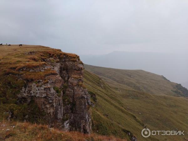 Плато Большой Бермамыт (Россия, Карачаево-Черкесия) фото