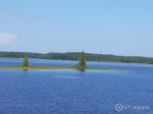 Онежское озеро (Россия, Карелия)