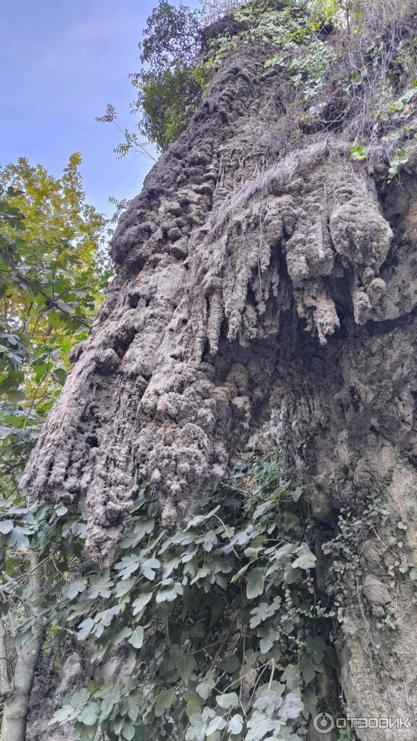 Экскурсия к водопаду Верхний Дюден (Турция, Анталья) фото