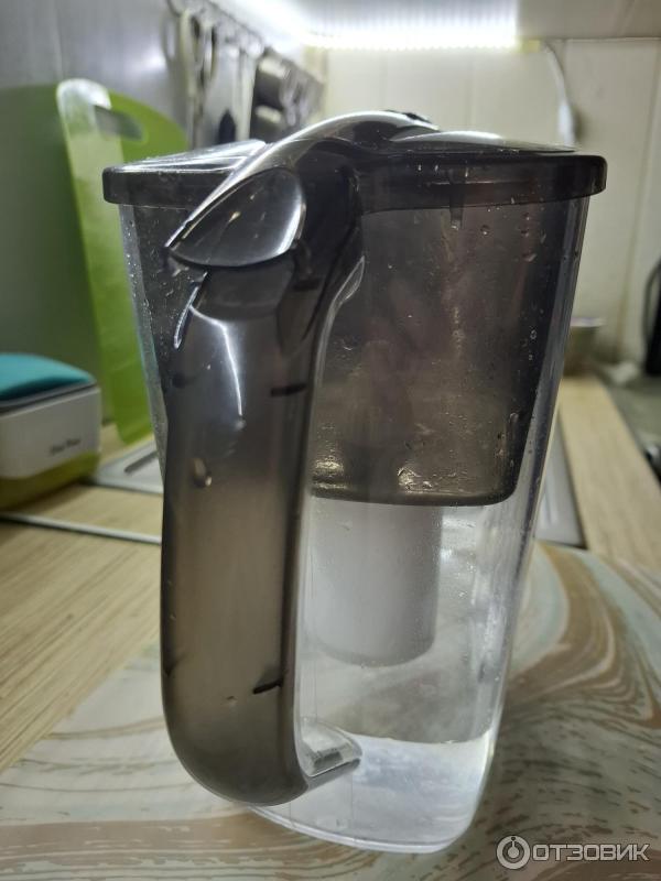 Отзыв о Фильтр-кувшин Барьер "Гранд Нео" | Весьма полезная вещь.