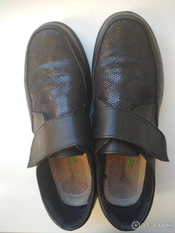 Отзыв о Туфли женские Health Shoes Econom Avenir | удивительно дешево ...