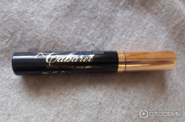 Тушь для ресниц Vivienne Sabo Artistic Volume Mascara Cabaret фото