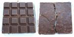 Шоколад темный Ritter Sport "Миндаль и апельсин" фото