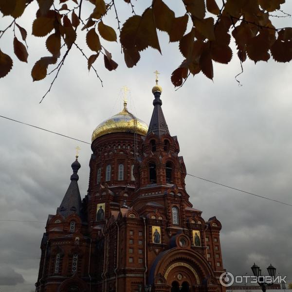 Экскурсия в Храм Богоявления на Гутуевском острове (Россия, Санкт-Петербург) фото