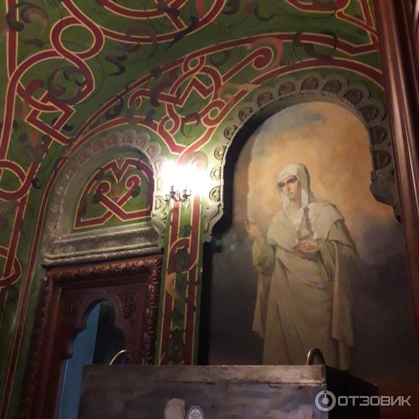 Экскурсия в Храм Богоявления на Гутуевском острове (Россия, Санкт-Петербург) фото